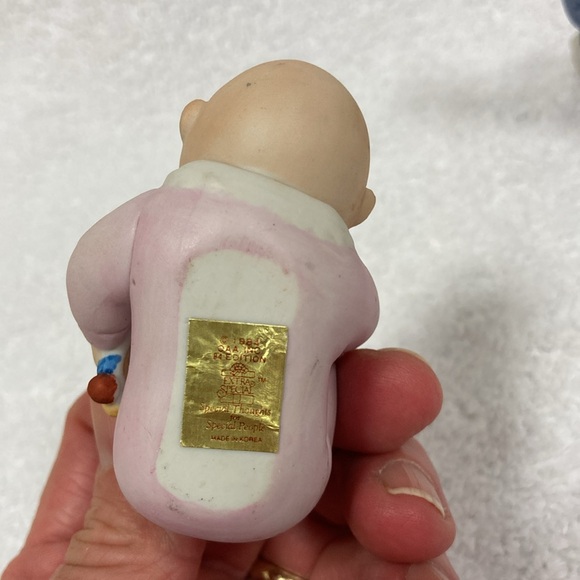 Vintage 80’s cabbage patch kids Xavier Robert’s ceramic OAA Inc - Picture 8 of 9